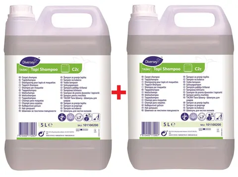 TAPI SHAMPOO 10l płyn do prania dywanów - TASKI
