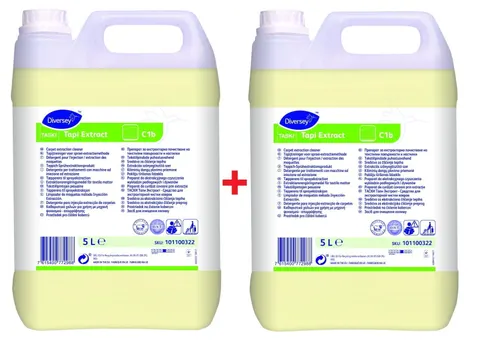 Tapi Extract 2x5L Płyn do prania dywanów i wykładzin metodą extrakcyjną TASKI