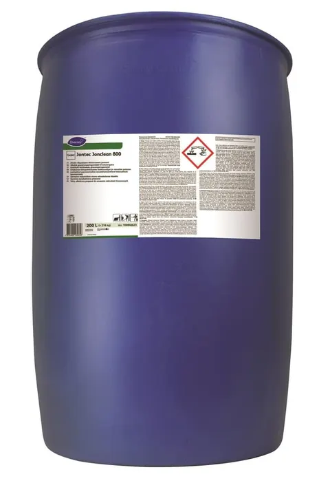 Jontec Jonclean 800 Płyn Do Usuwania Ciężkich Zabrudzeń Beczka 200l - TASKI