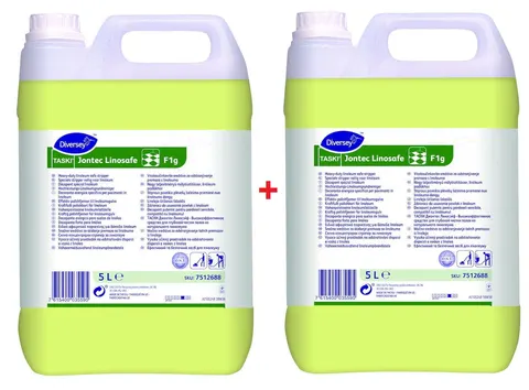 Jontec Linosafe Striper Zdzieracz Starych Powłok Do Linoleum 2x5l - DIVERSEY