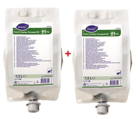 JONTEC FORWARD 2x1,5l ID - DIVERSEY