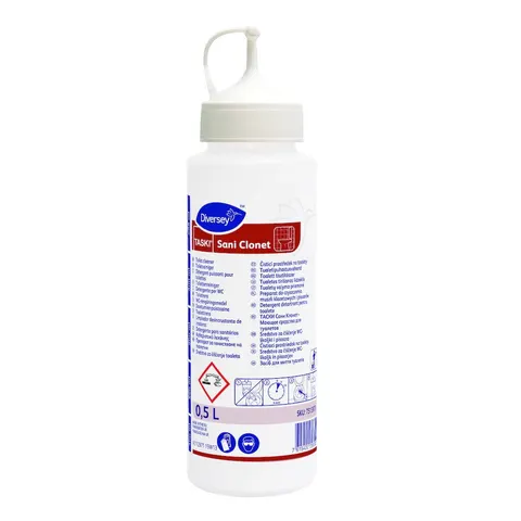 Butelka Z Aplikatorem 0,5l Do Sani Clonet - DIVERSEY