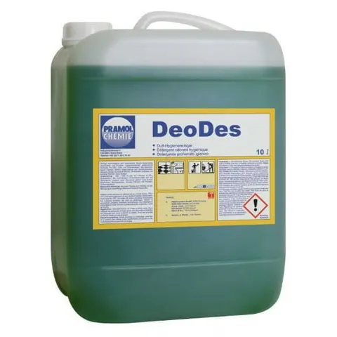 DeoDes 10l - Mocno Perfumowany Prep. Czyszczący