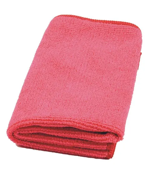 Ściereczka Z Mikrowłókna MyMicro Czerwona (36x36) - TASKI