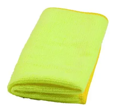Ściereczka Z Mikrowłókna MyMicro Żółta (36x36) - TASKI