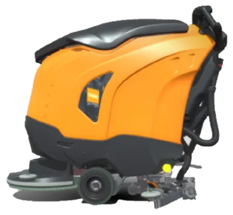 Szorowarka ULTIMAXX 1900 SD43 Performance BMS 13A Żel - TASKI