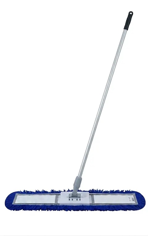 Profesjonalny Mop Akrylowy Do Zamiatania Komplet 100 cm - VILEDA