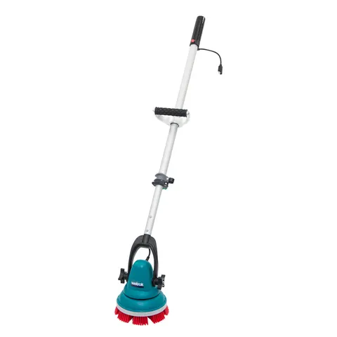 Profesjonalna Mikro Szorowarka Motor Brusher Zasilana Baterią 12V - WETROK