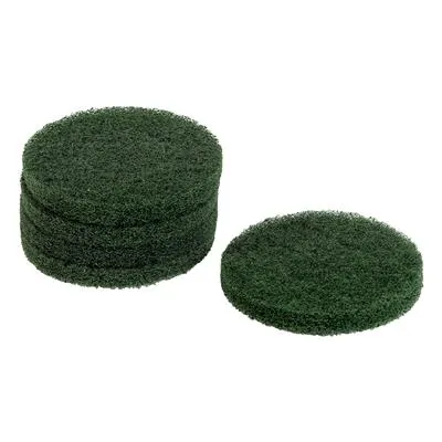 Pad Zielony 20 cm (ok 8") 5 szt. Do Szorowarki Motor Brusher - WETROK