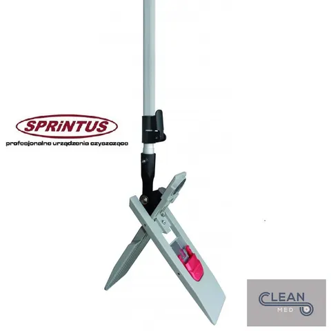 Eco Pro Stelaż Do Mopa Płaskiego Kieszeniowego 40 cm - SPRINTUS