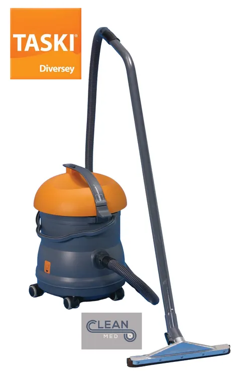 VACUMAT 12 Komplet Premium odkurzacz do pracy sucho - mokro - TASKI
