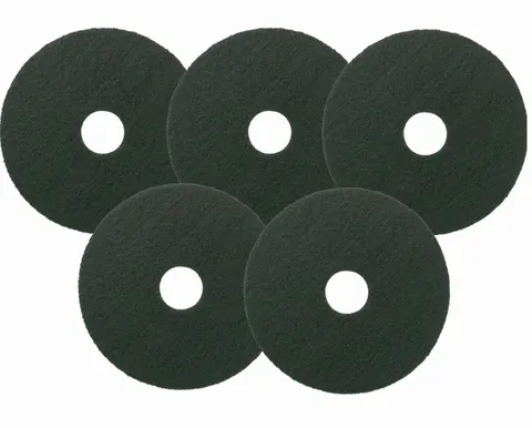 Pad Do Szorowania ZIELONY 17" 5 szt. - 3M