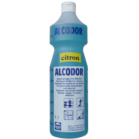 Alcodor Citron 1l - uniwersalny płyn myjący - PRAMOL