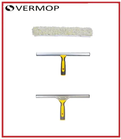 Zestaw Do Mycia Okien mini TopLock 35 cm - VERMOP