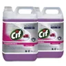 Cif Oxygel Wild Orchid 2x5l Uniwersalny Płyn Do Mycia - DIVERSEY