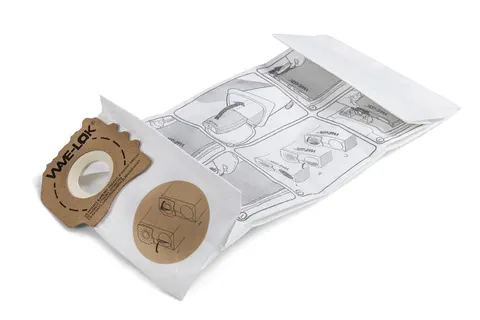 Worek Papierowy Do odkurzacza AERO UP 30-38 (komplet 10 szt.) - TASKI
