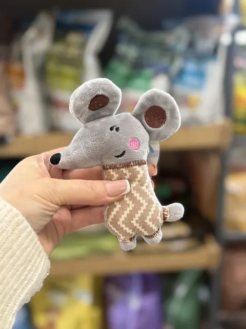 Zabawka dla kota Mouse