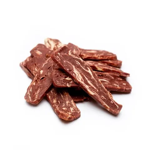 Mr. Pretzel Paski z kaczki i dorsza 500g