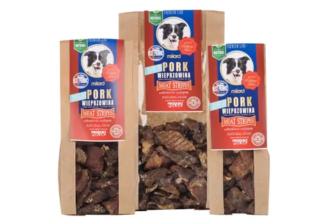 Milord Wieprzowina w kawałkach 80g