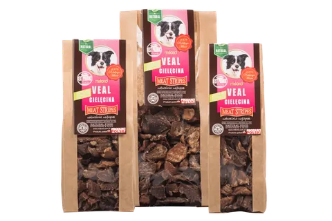 Milord Cielęcina w kawałkach 80g