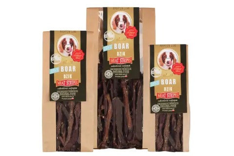 Milord Dzik w paskach 80g