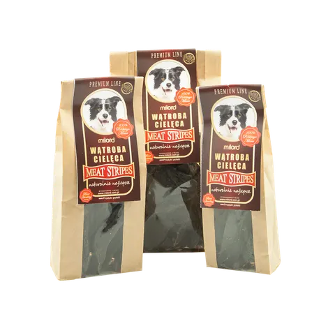 Milord Wątroba cielęca 60g