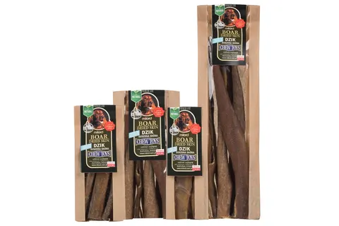 Milord Skóra Dzika 100g