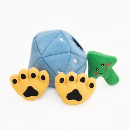 ZippyPaws Pluszowa norka Diament