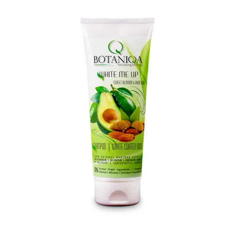 Botaniqa White Me Up Shampoo 250 ml - szampon dla psów o białej i jasnej sierści