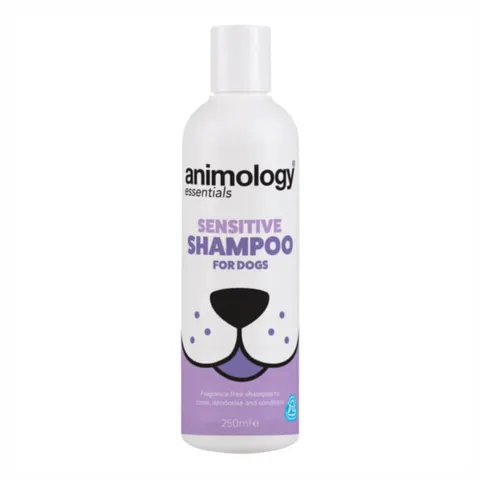 Animology Essentials Sensitive Shampoo 250 ml - szampon delikatny, dla wrażliwych psów