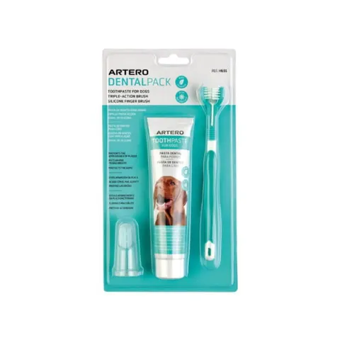 Artero Dental Pack Smile - zestaw do higieny zębów