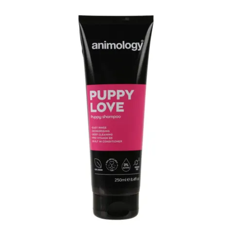 Animology Puppy Love szampon dla szczeniąt 250 ml