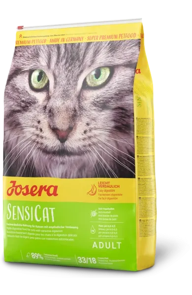Josera SensiCat 1 kg na wagę