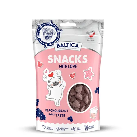 Baltica Snack with Love 100g