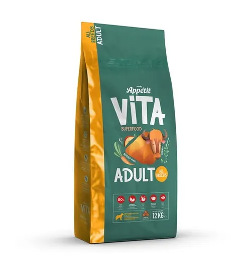 Comfy Appetit Vita Bawół 12 kg