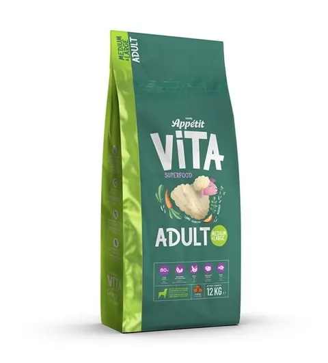 Comfy Appetit Vita Jagnięcina 12 kg