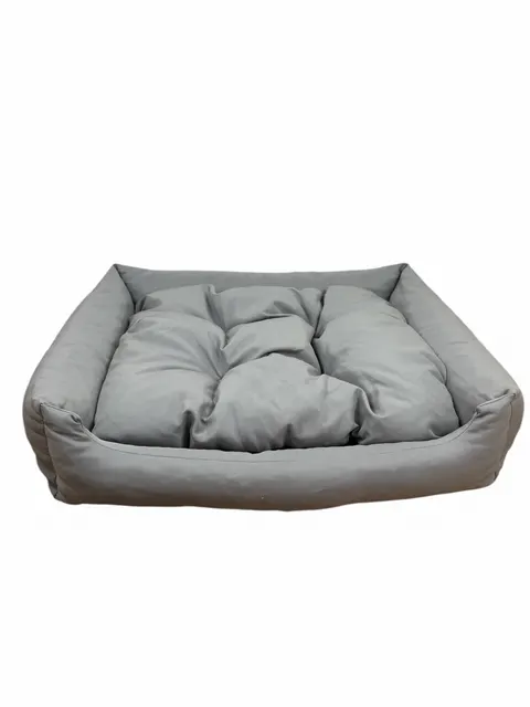 Legowisko L Classic Light Gray