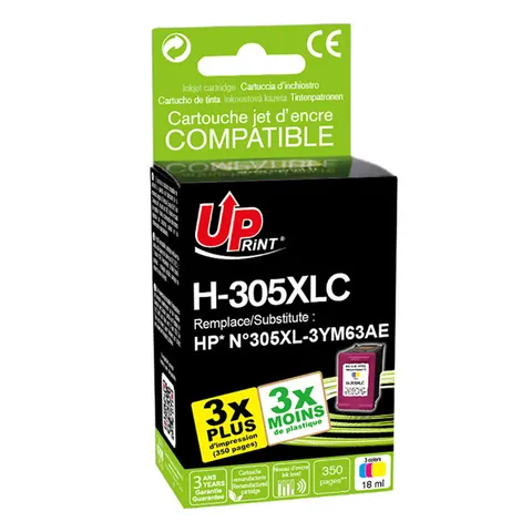 Tusz UPRINT zamiennik HP 3YM63AE - 350 stron