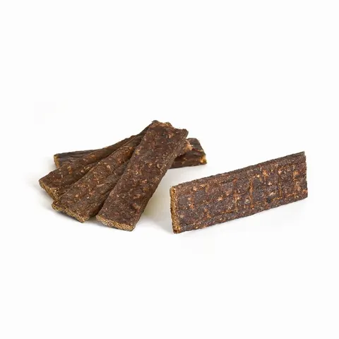 PETMEX paski z koniny naturalny gryzak dla psa 200g