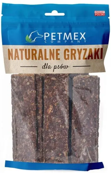 PETMEX Paski z Jelenia 200g