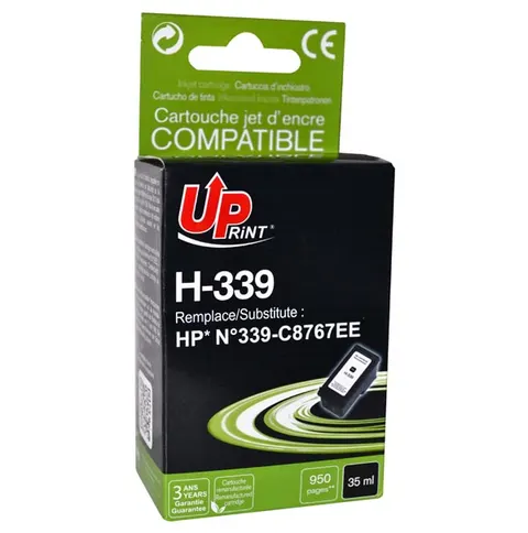 Tusz UPRINT zamiennik Lexmark C8767EE - czarny, 35 ml