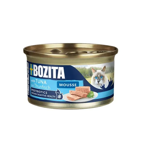 Bozita Mus z Tuńczykiem – Karma Mokra dla Kota 85 g