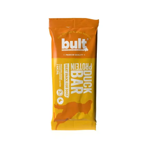 BULT Duck Bar – batonik proteinowy z kaczką dla psa 75 g
