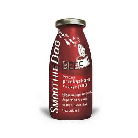 SmoothieDog Lamb 250ml (jagnięcina)