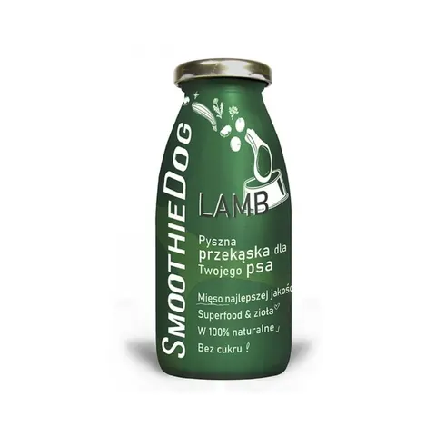 SmoothieDog Beef 250ml (wołowina)