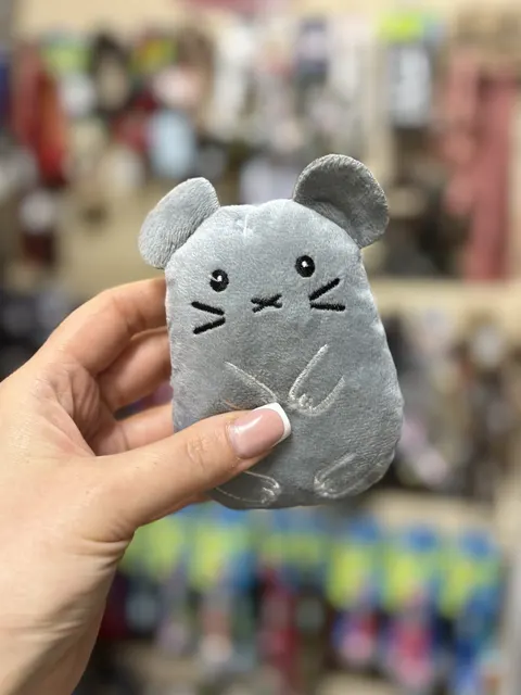 Zabawka materiałowa Animal Miś Szary