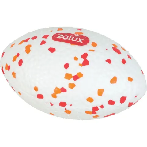 ZOLUX piłka rugby dla psa ETPU do aportowania 12,7 cm