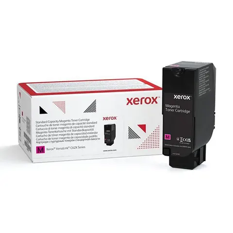 Toner XEROX C625 - magenta, 6000 stron