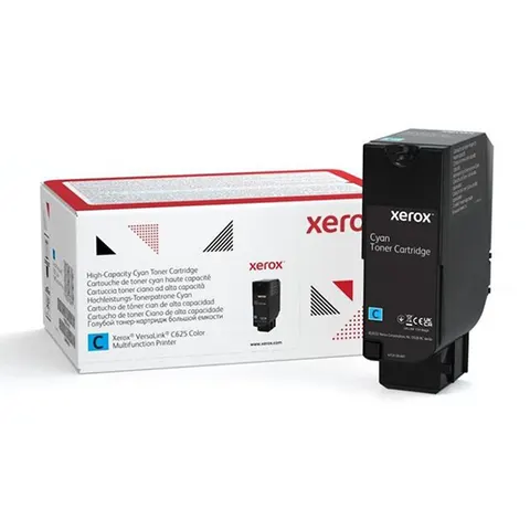 Toner XEROX 006R04645 - cyan, 16000 stron