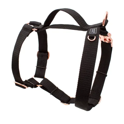 Szelki dla psa GUARD basic czarne